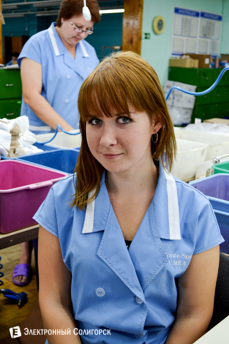 умка, производство бюстгальтеров, солигорск