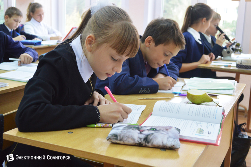 Гимназия 3, Солигорск