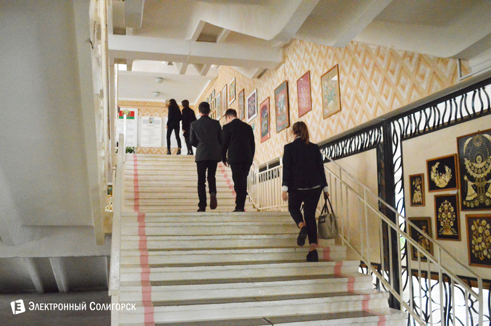 Гимназия 3, Солигорск