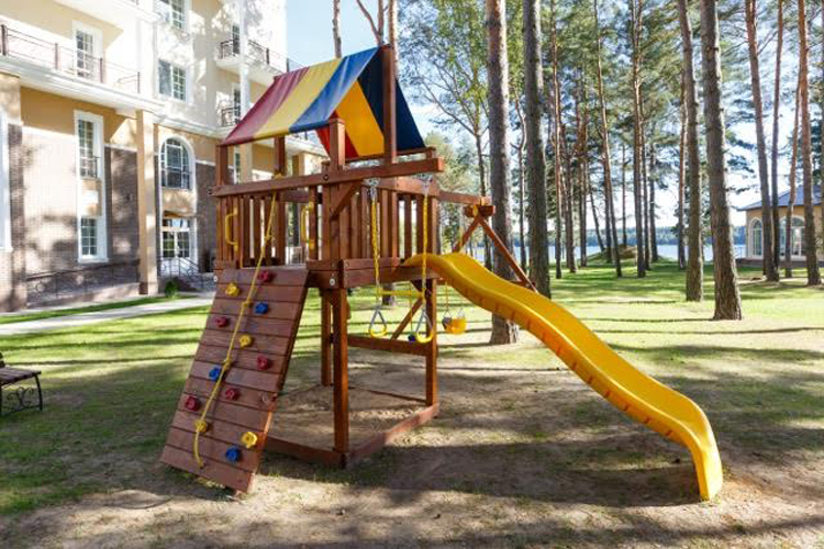 Санатории недалеко от Солигорска