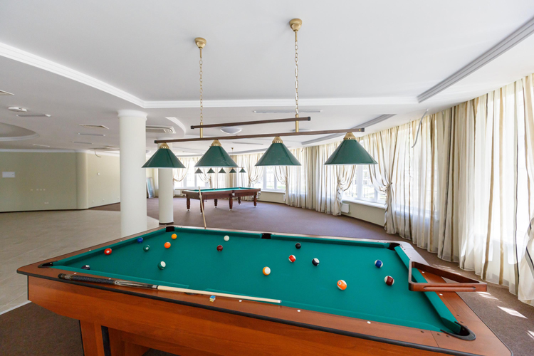 Санатории недалеко от Солигорска