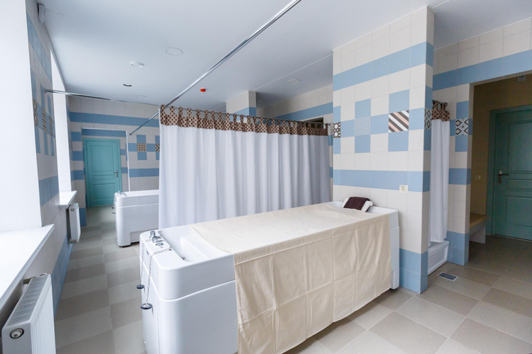 Санатории недалеко от Солигорска