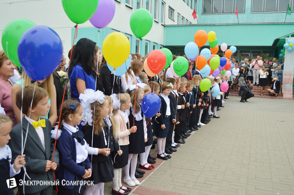 2 гимназия солигорск