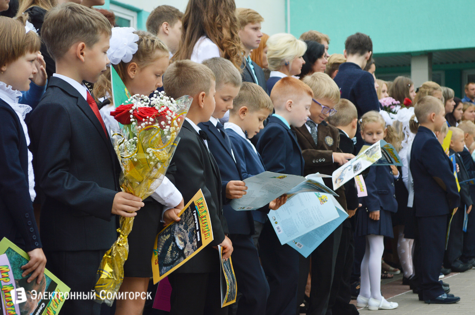 2 гимназия солигорск