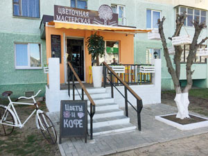 золотое дерево, солигорск