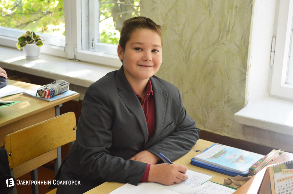 СШ №5 Солигорск день самоуправления