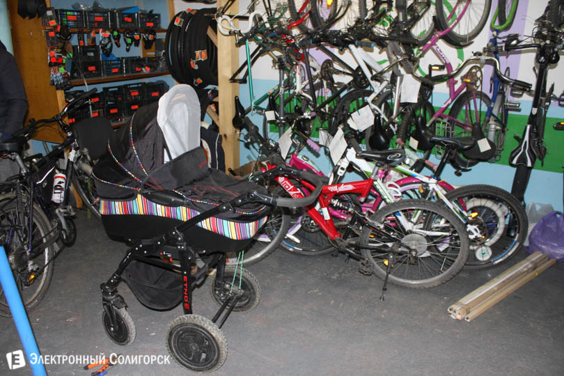 веломастерская солигорск, зеленый ровар