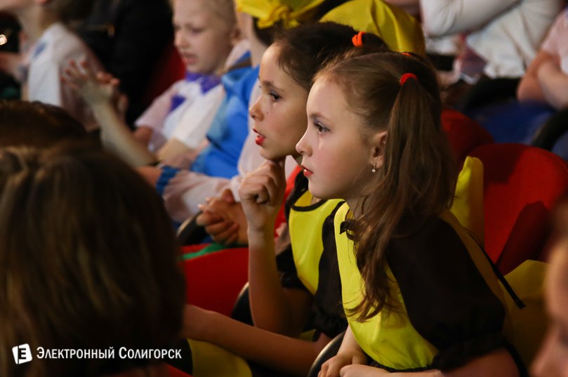 хореографический конкурс Солигорск
