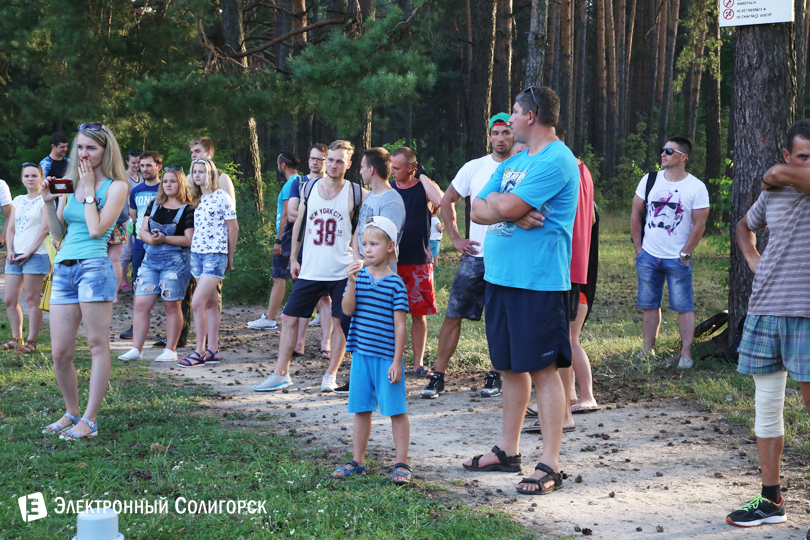 кроссфит в солигорске