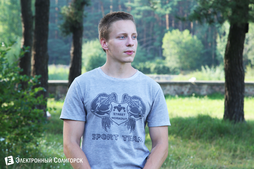 кроссфит в солигорске