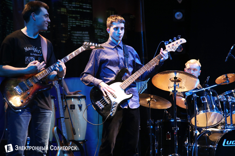 Jazz trio Солигорск