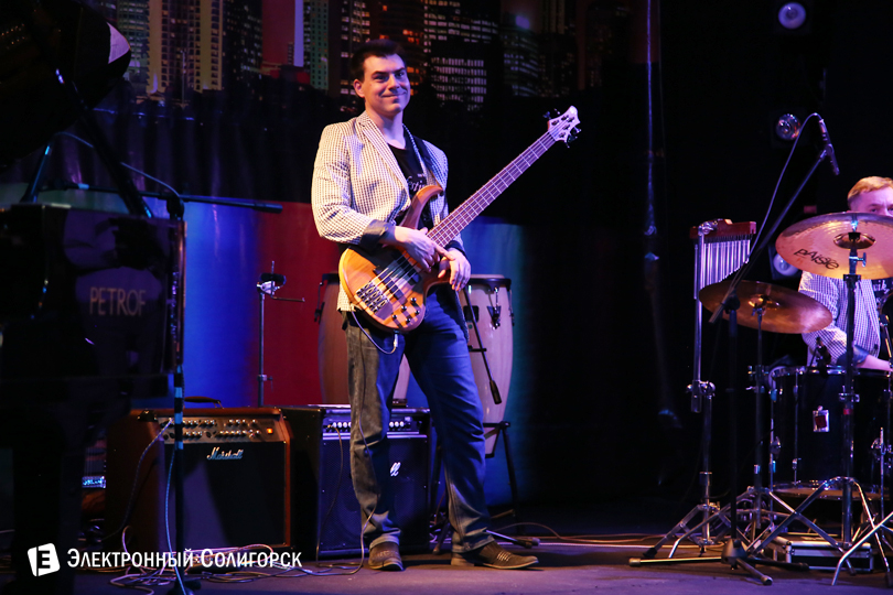 Jazz trio Солигорск