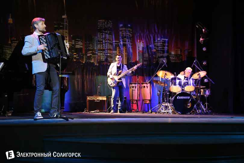 Jazz trio Солигорск