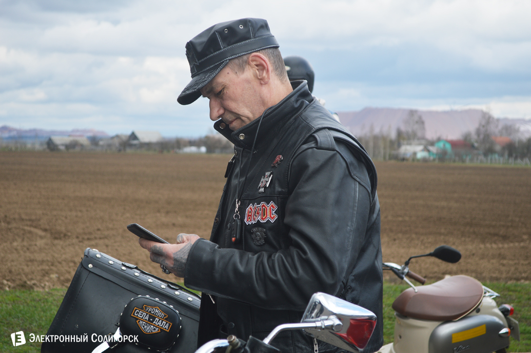 открытие мотосезона-2017 Солигорск
