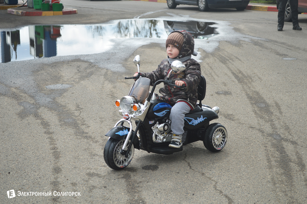 открытие мотосезона-2017 Солигорск