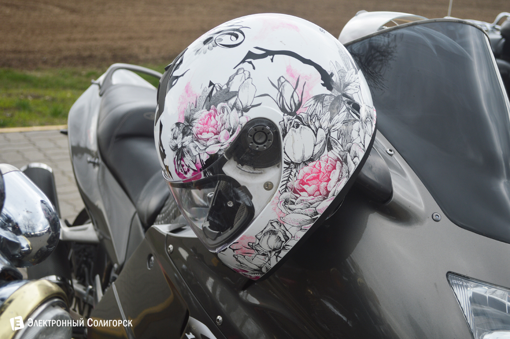 открытие мотосезона-2017 Солигорск