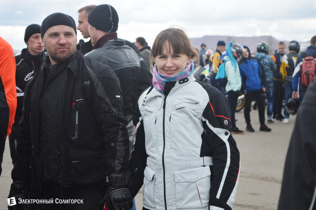 открытие мотосезона-2017 Солигорск