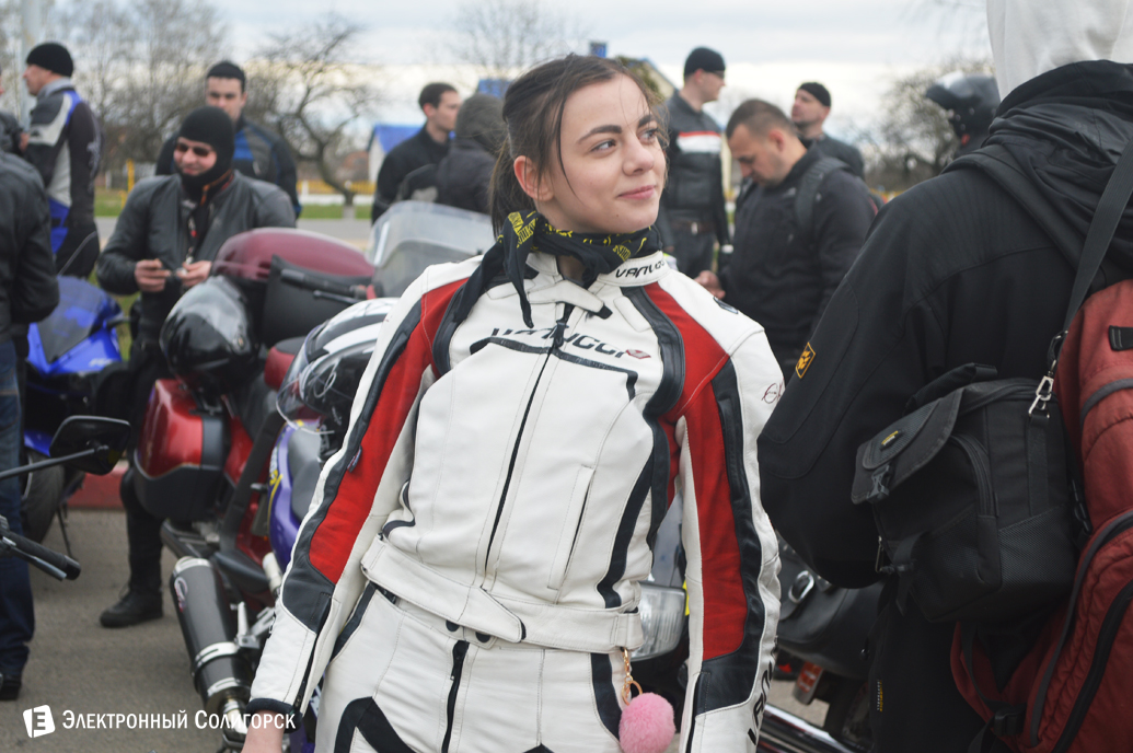 открытие мотосезона-2017 Солигорск