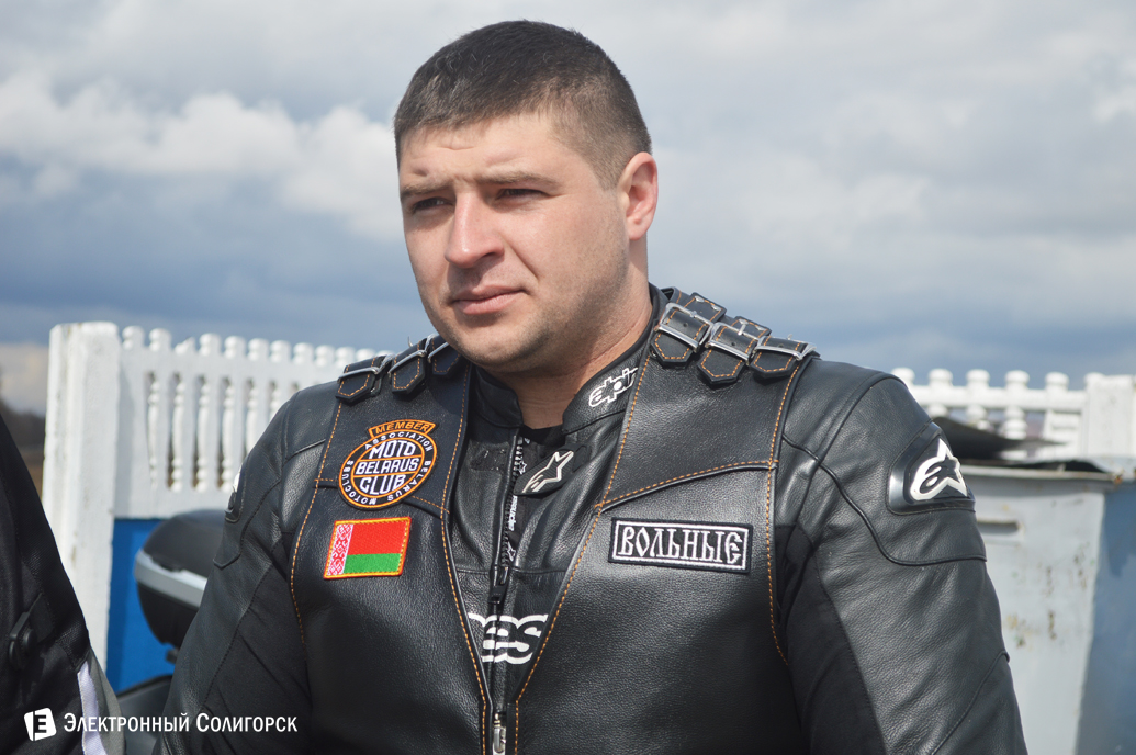 открытие мотосезона-2017 Солигорск