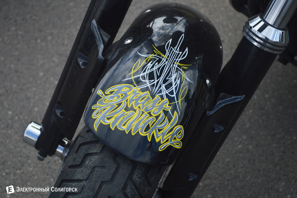 открытие мотосезона-2017 Солигорск