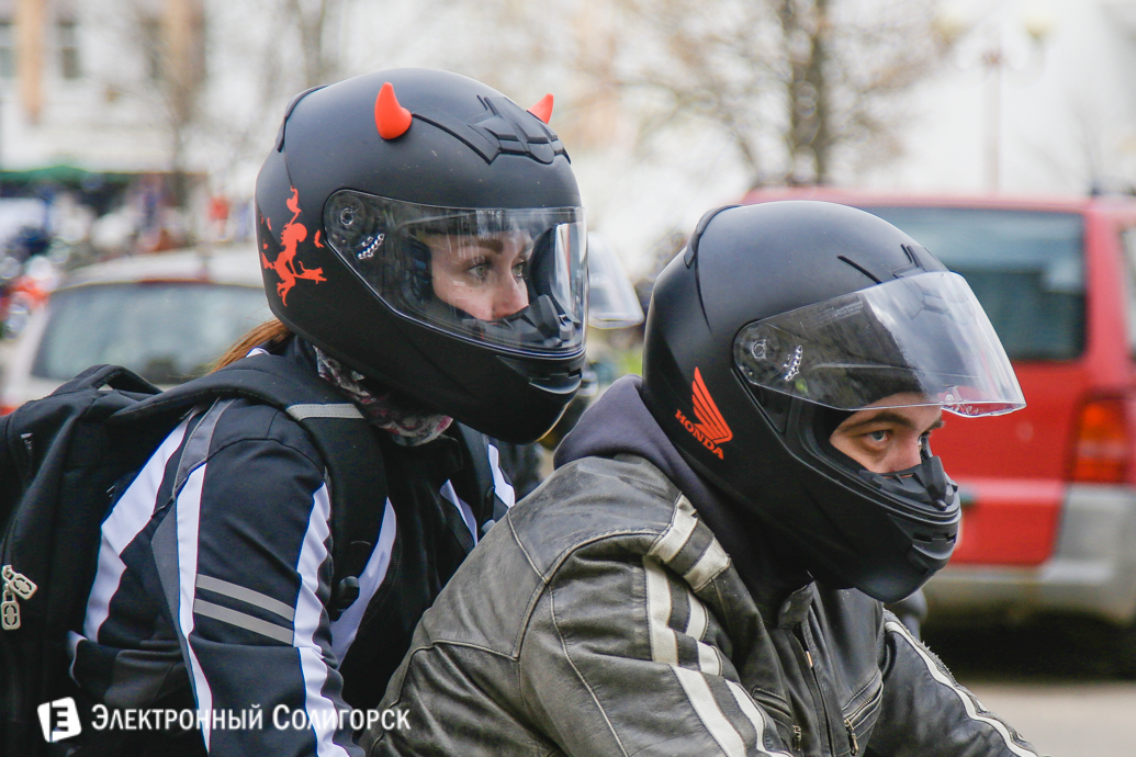 открытие мотосезона-2017 Солигорск