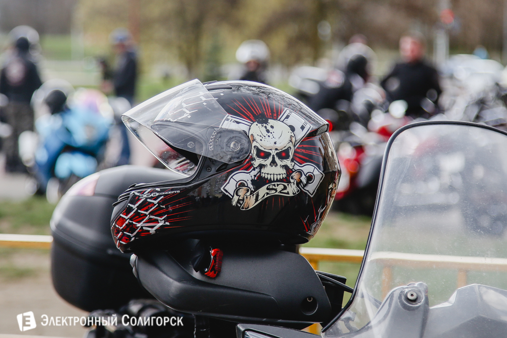 открытие мотосезона-2017 Солигорск