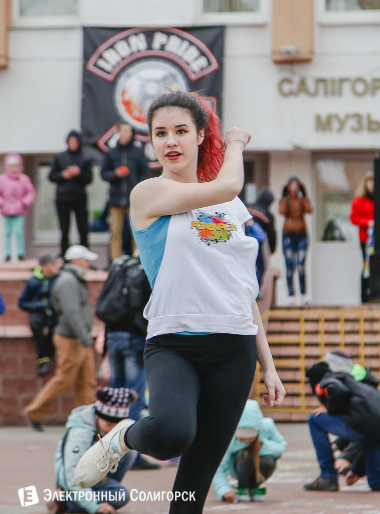 открытие мотосезона-2017 Солигорск