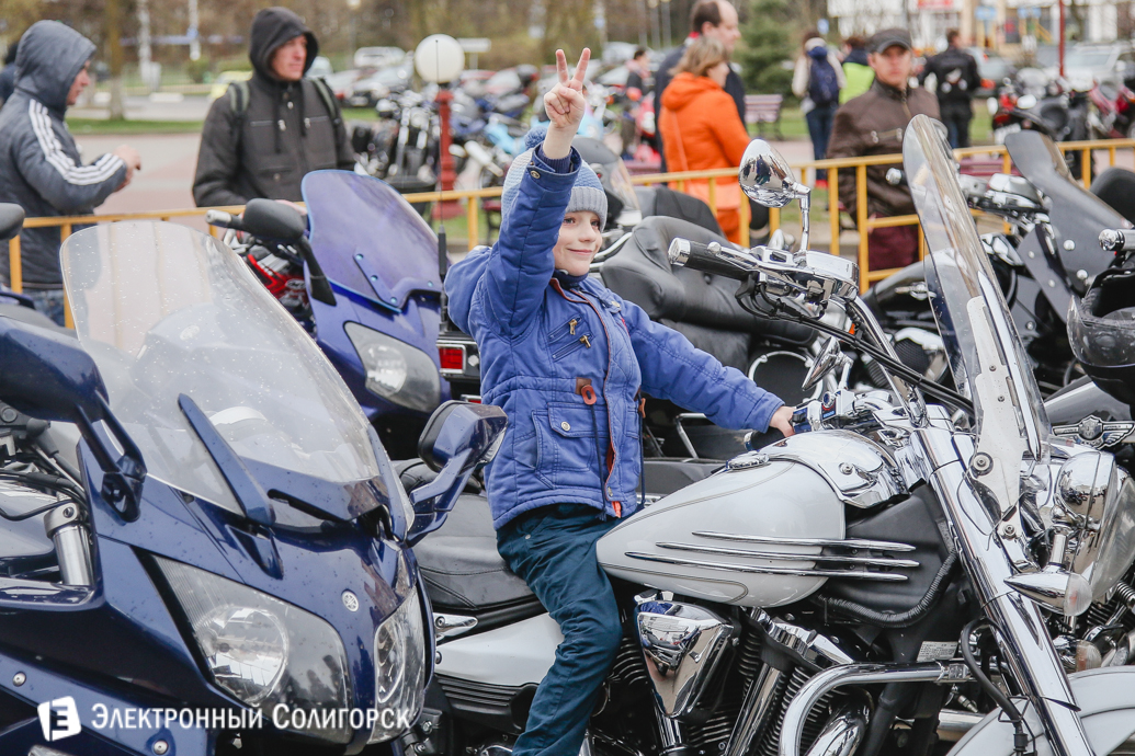 открытие мотосезона-2017 Солигорск
