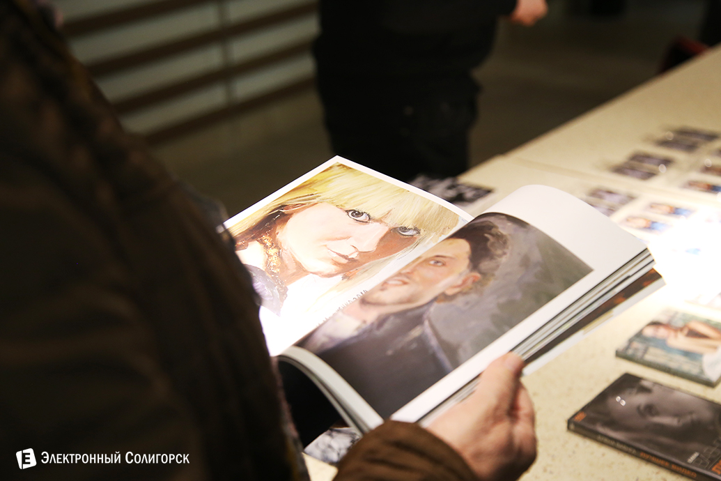 концерт Елены Ваенги Солигорск