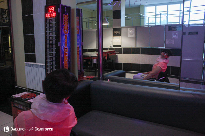 в Паутине Солигорск