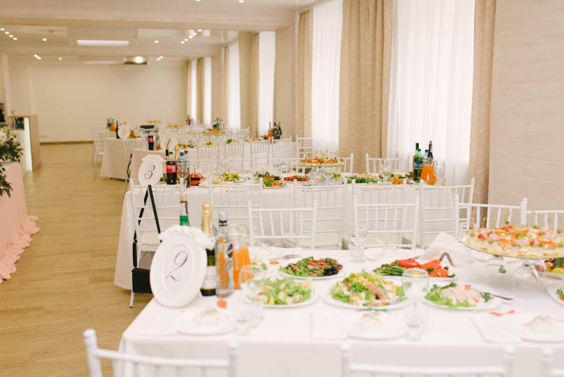 банкетный зал Солигорск