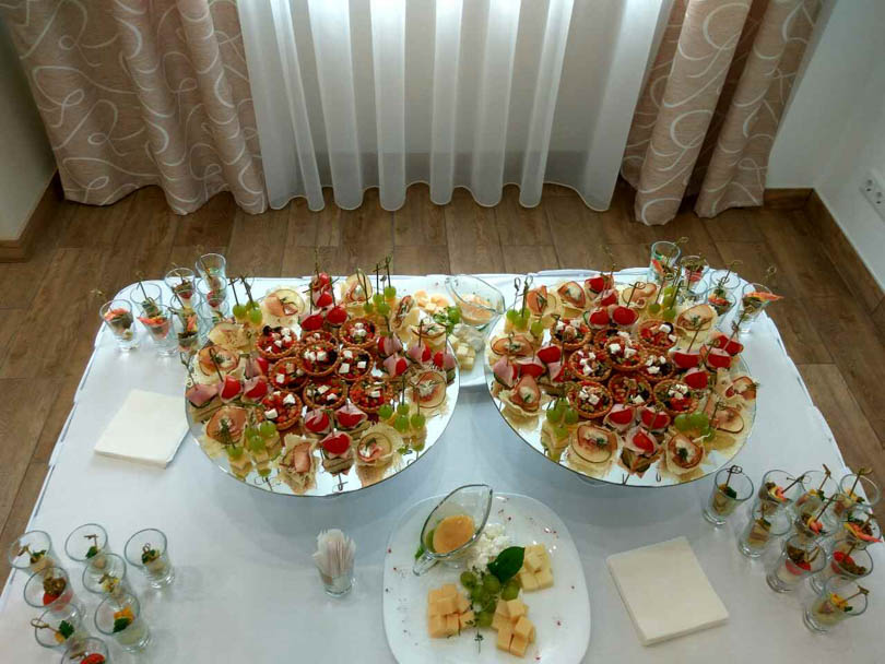 банкетный зал Солигорск