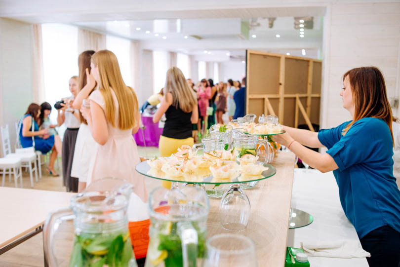 банкетный зал Солигорск