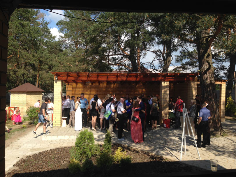 банкетный зал Солигорск