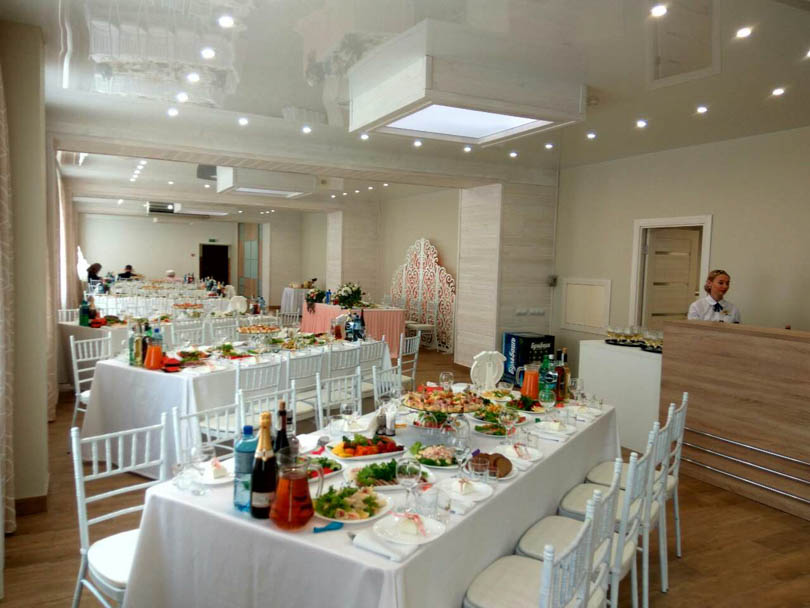 банкетный зал Солигорск