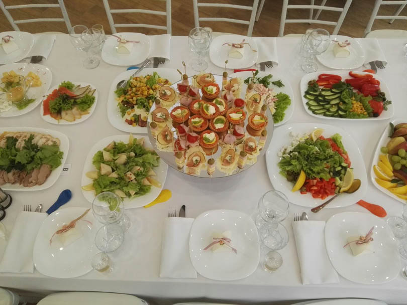 банкетный зал Солигорск