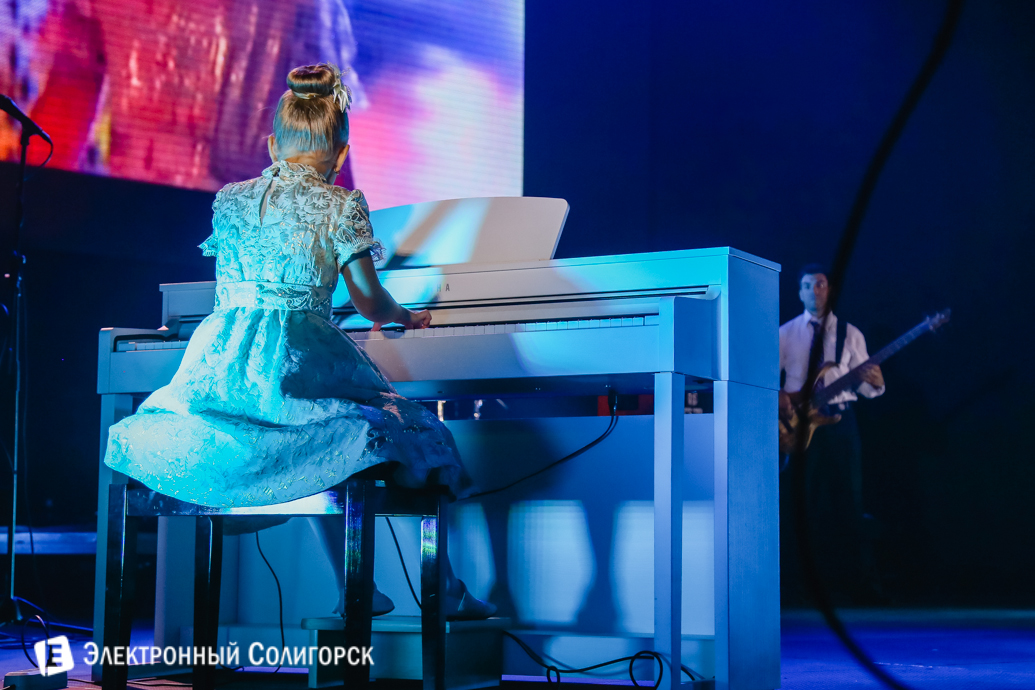 София Курлович Солигорск