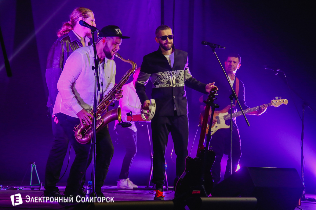 день города Солигорск