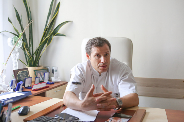 трансплантация печени Беларусь