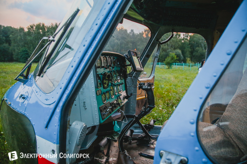 воздушные прогулки Солигорск