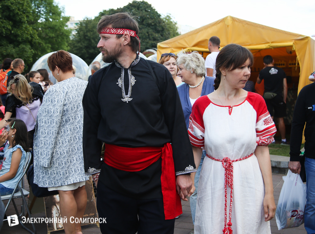 день города Солигорск