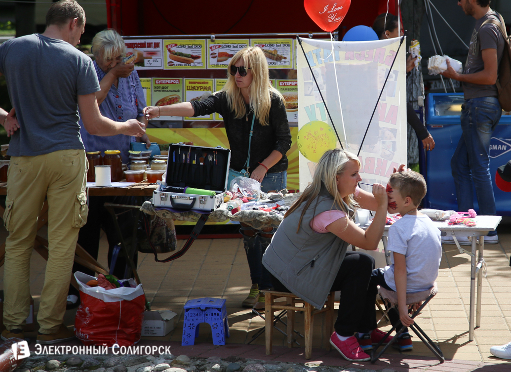 день города Солигорск