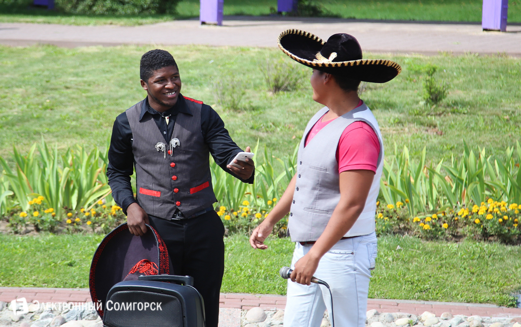 день города Солигорск