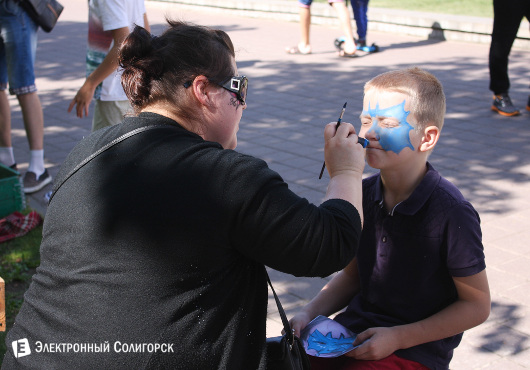 день города Солигорск