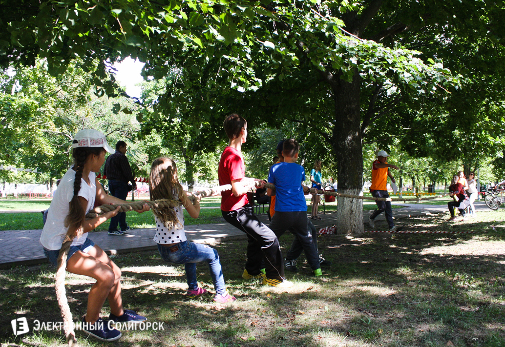 день города Солигорск