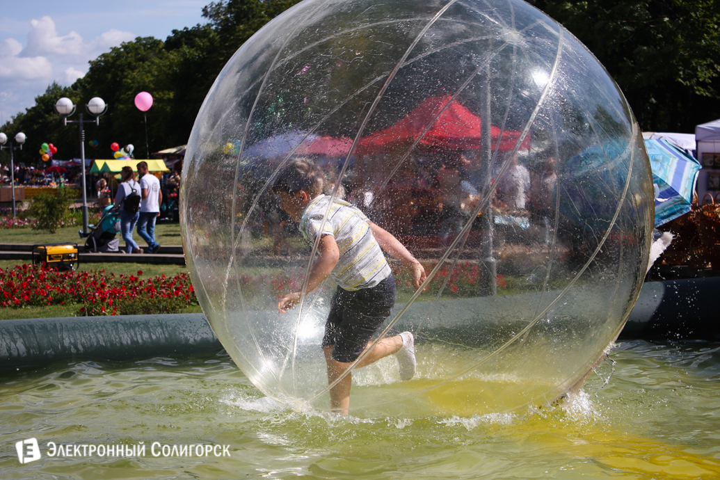 день города Солигорск