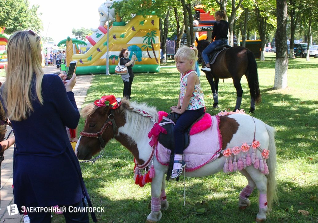 день города Солигорск