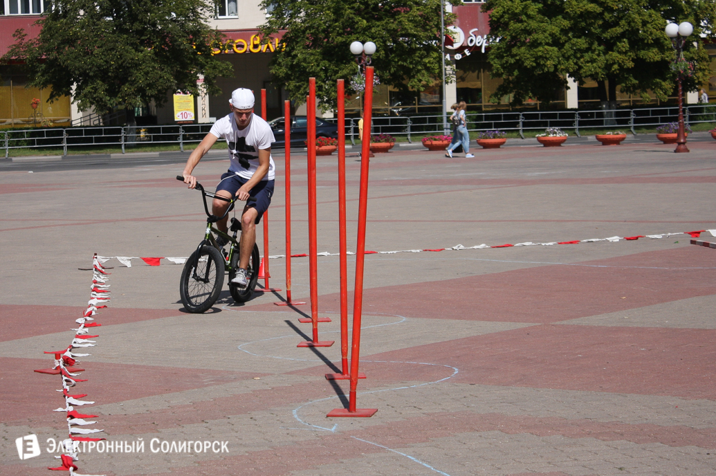 день города Солигорск