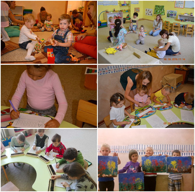 развивающий центр Лесенка Солигорск