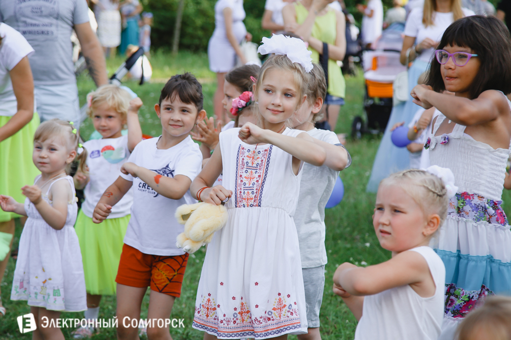 Школа материнства Солигорск